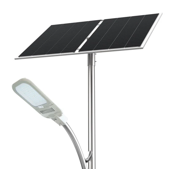 Solar All in Two LED Street Lamp with Factory Price